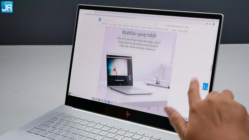 Review HP Envy 15: Kencang, Elegan, Cocok utk Content Creator & Video Editor 13 hp envy 15 11