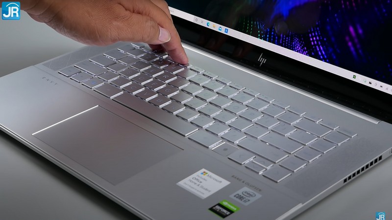 Review HP Envy 15: Kencang, Elegan, Cocok utk Content Creator & Video Editor 20 hp envy 15 21