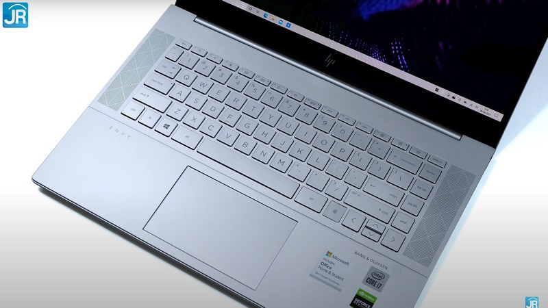 Review HP Envy 15: Kencang, Elegan, Cocok utk Content Creator & Video Editor 19 hp envy 15 23