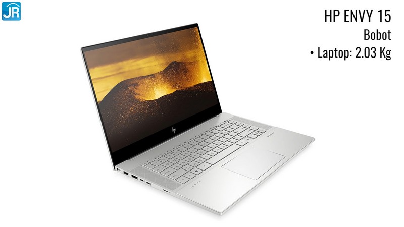 Review HP Envy 15: Kencang, Elegan, Cocok utk Content Creator & Video Editor 10 hp envy 15 9