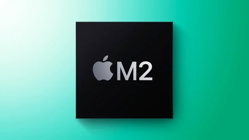 Apple M2 Chipset
