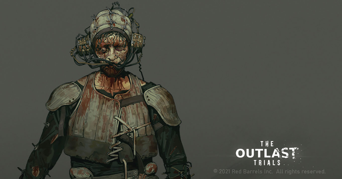 The Outlast Trials Bagi Artwork Musuh Baru 10 outlast trials1