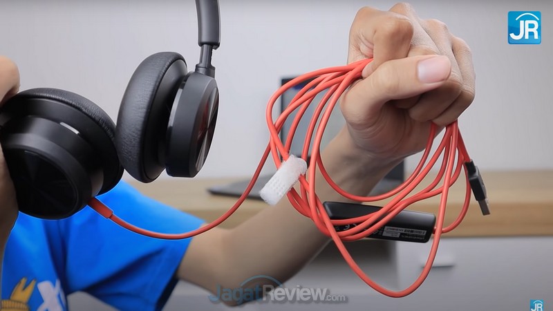 Review Poly BlackWire 8225: Headset Terbaik untuk Conference & Video Call 5 poly blackwire 8225 6