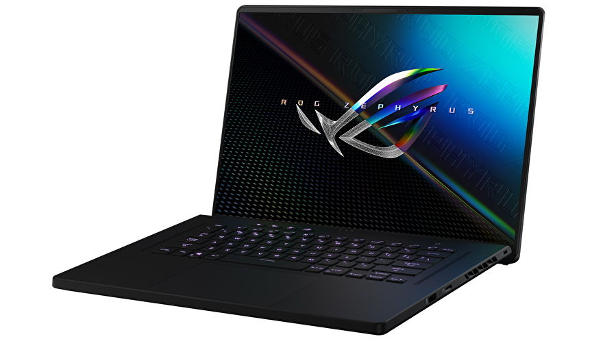 ASUS ROG Zephyrus M16