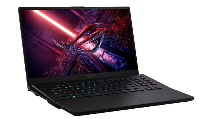 ASUS Zephyrus S17