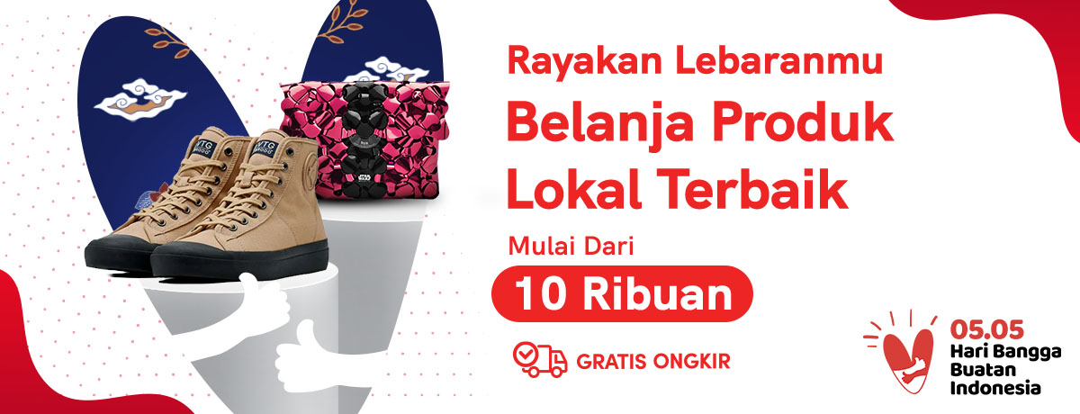 (Direct Release) Blibli Meriahkan Hari Bangga Buatan Indonesia, Bantu UMKM Raih Potensi Bisnis Ramadan 14 Blibi Hari Bangga Indonesia