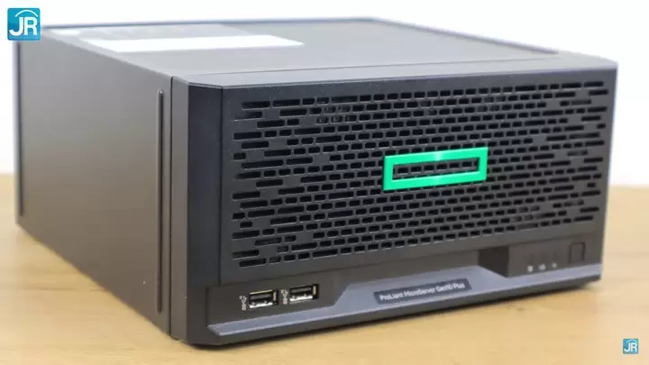 HPE Proliant Microserver Gen10 Plus