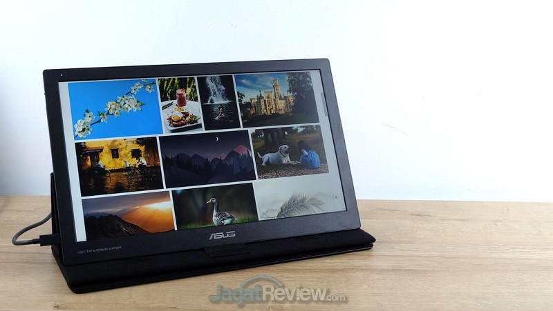 ASUS MB169C+