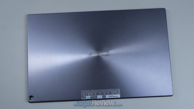 ASUS ZenScreen Go MB16AMT 