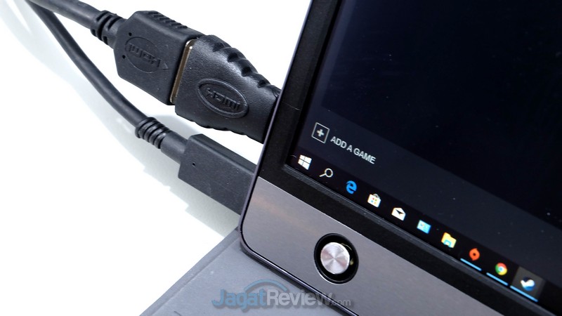 ASUS ZenScreen Go MB16AMT 