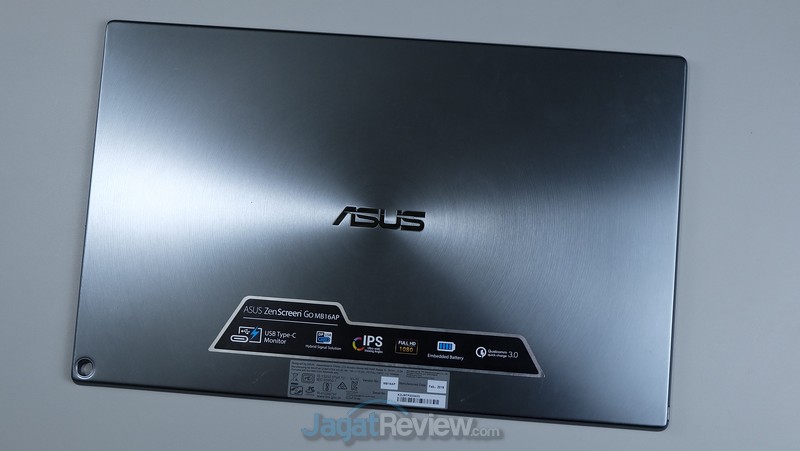 ASUS ZenScreen Go MB16AP