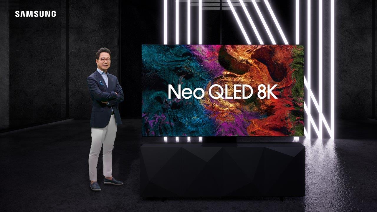 Harga dan Spesifikasi Samsung Neo QLED 8K
