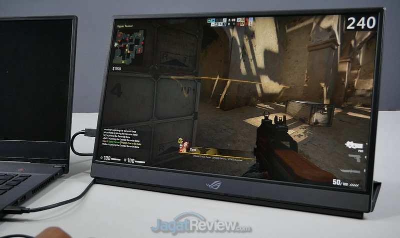 ASUS ROG Strix XG17AHPE