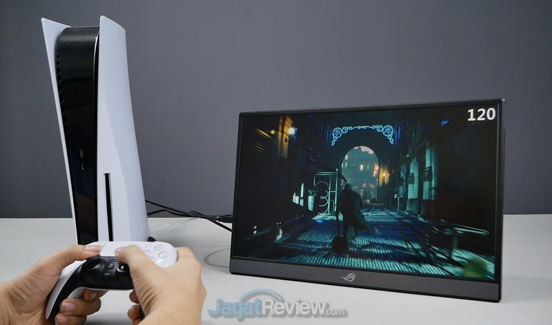 ASUS ROG Strix XG17AHPE
