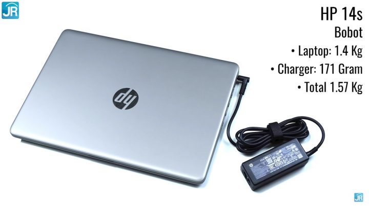 Review HP 14s-cf2508TU: Laptop Rp 6 Jutaan, Paket Lengkap 10 Review HP 14s-cf2508TU