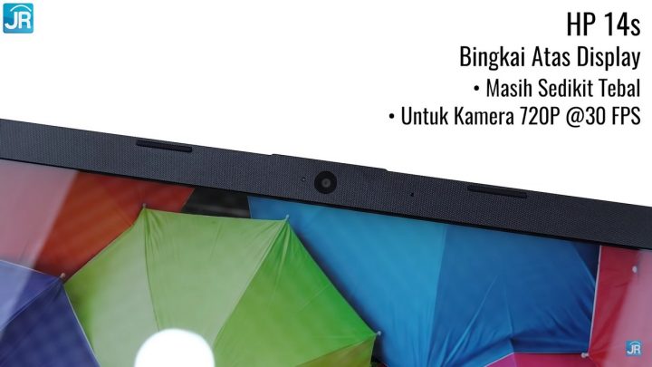 Review HP 14s-cf2508TU: Laptop Rp 6 Jutaan, Paket Lengkap 12 Review HP 14s-cf2508TU