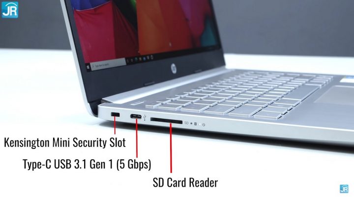 Review HP 14s-cf2508TU: Laptop Rp 6 Jutaan, Paket Lengkap 15 Review HP 14s-cf2508TU