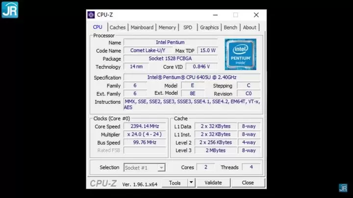 Review HP 14s-cf2508TU: Laptop Rp 6 Jutaan, Paket Lengkap 2 Review HP 14s-cf2508TU (