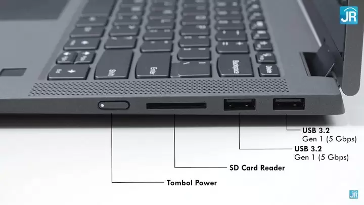 Review Lenovo IdeaPad Flex 5 