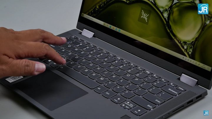 Review Lenovo IdeaPad Flex 5: Laptop Convertible 2-in-1 Super Kencang! 16 Review Lenovo IdeaPad Flex 5