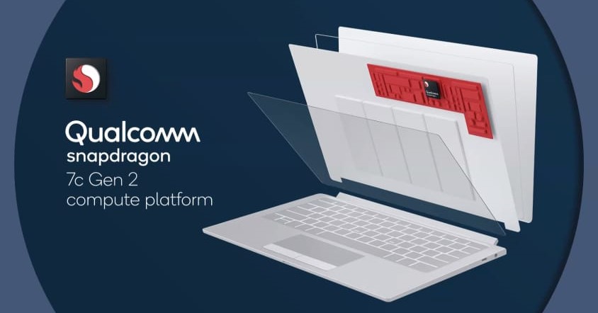 Qualcomm Luncurkan Snapdragon 7c Gen 2 untuk Always Connected PC Entry Level 29 Snapdragon 7c Gen 2 7