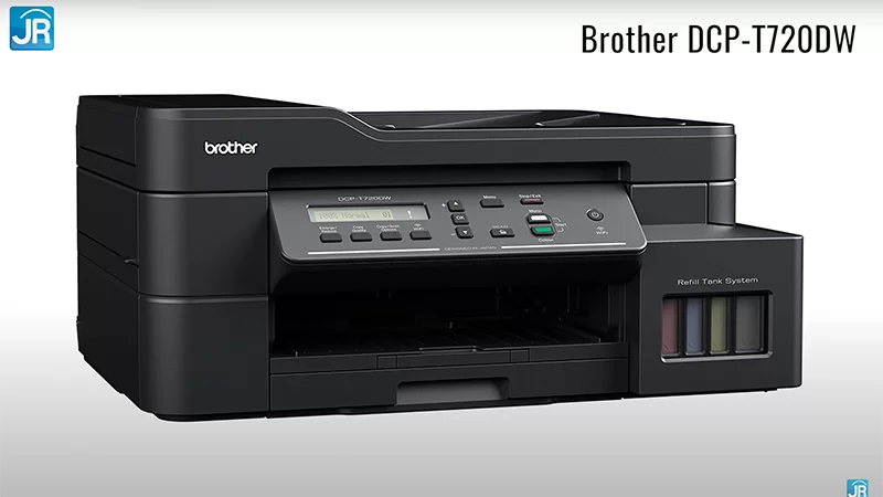 (VIDEO) Review Printer Brother DCP T720DW: Fitur Lengkap Kelas Enterprise, Harga Bersahabat 1 Brother DCP T720DW