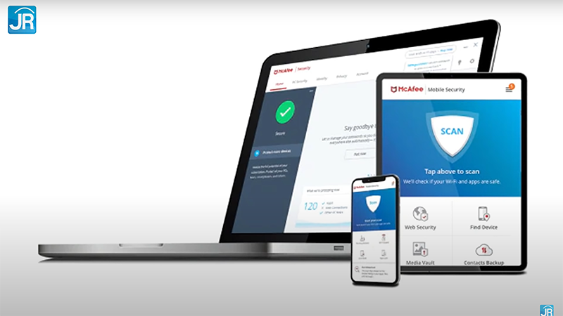 (VIDEO) Antivirus Sekarang Bukan Sekadar Antivirus Lagi! 2 McAfee Antivirus
