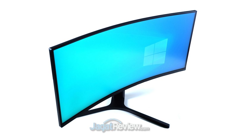 Review Mi Curved Gaming Monitor 34