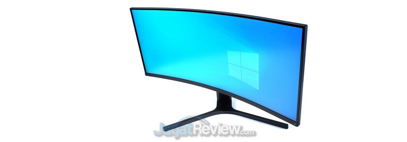 Review Mi Curved Gaming Monitor 34