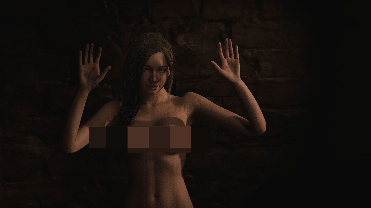 Mod “Nakal” Resident Evil Village PC Bermunculan! 1 mia nude