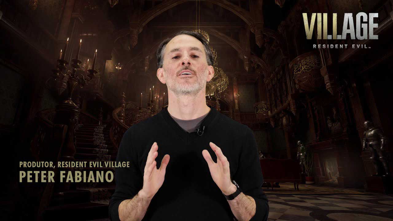 Produser RE Village Hengkang dari Capcom, Pindah ke Bungie 10 peter fabiano