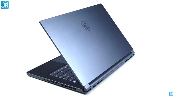 review MSI Stealth 15M