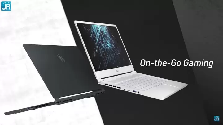 Review MSI Stealth 15M: Laptop Gaming Ultraportable, Sangat Tipis, Sangat Ringan 1 review MSI Stealth 15M