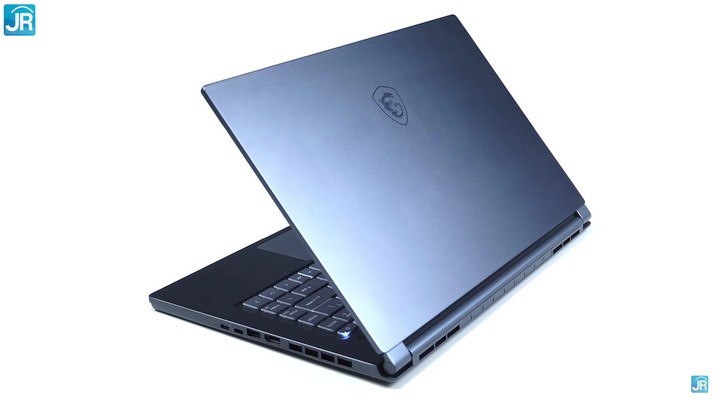 review MSI Stealth 15M