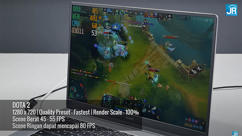 tes gaming