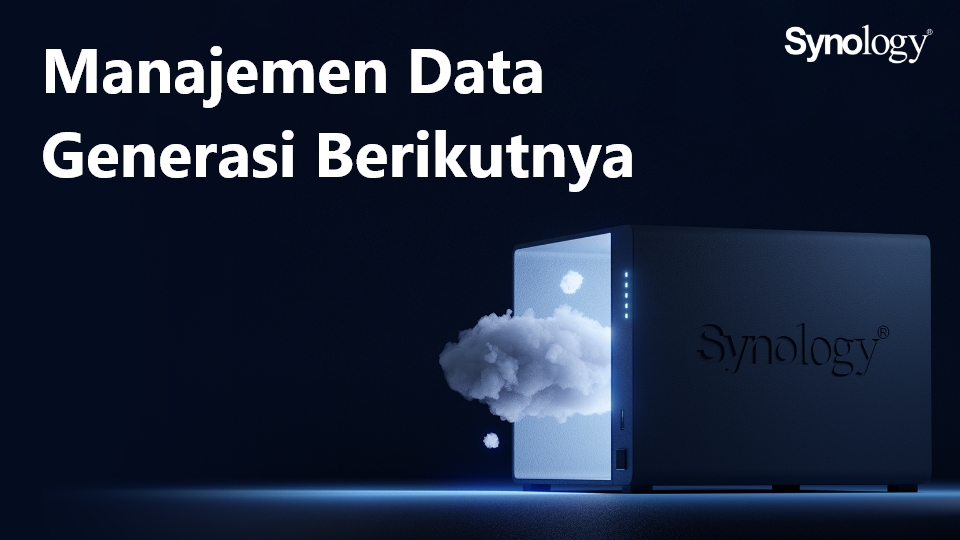Synology Luncurkan DSM 7.0 dan Ekspansi Cloud C2 1 synology DCM 7.0