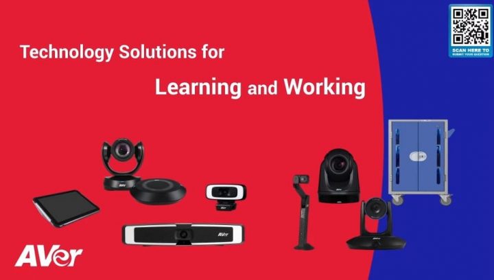 AVER Taiwan Exellence 2021