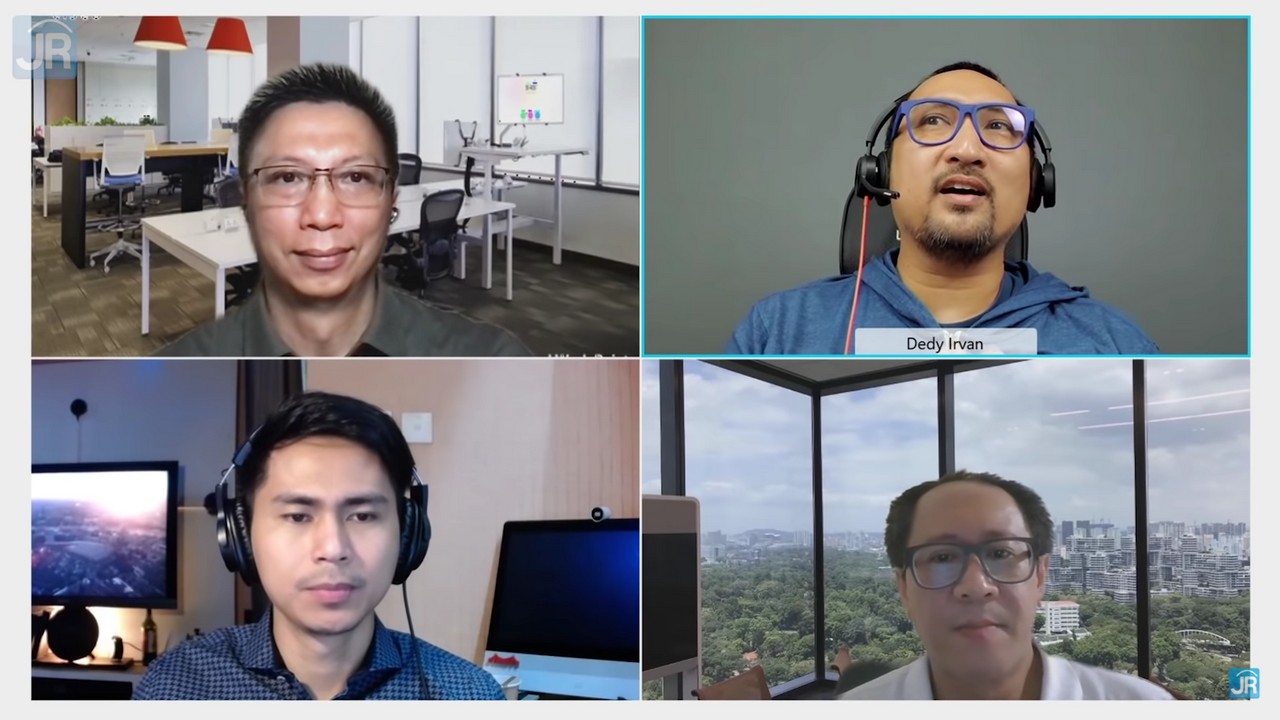 Video: Teknologi Masa Depan untuk Bekerja di Kantor dan Rumah dari Cisco 15 Bekerja di Masa Depan bersama Cisco