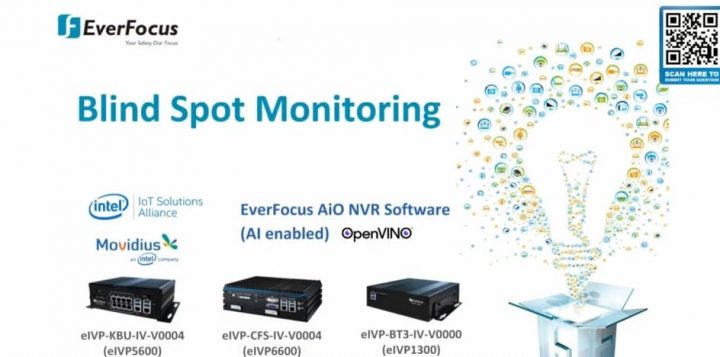 Everfocus Taiwan Exellence 2021