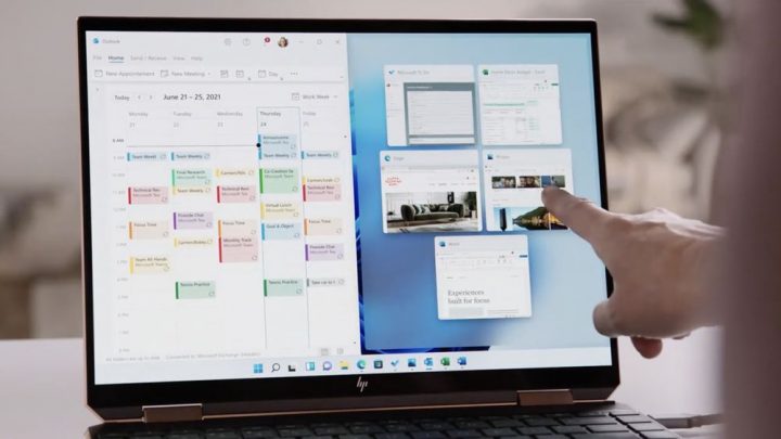 Peningkatan Fitur Baru Windows 11 - Spesifikasi Minimal Windows 11