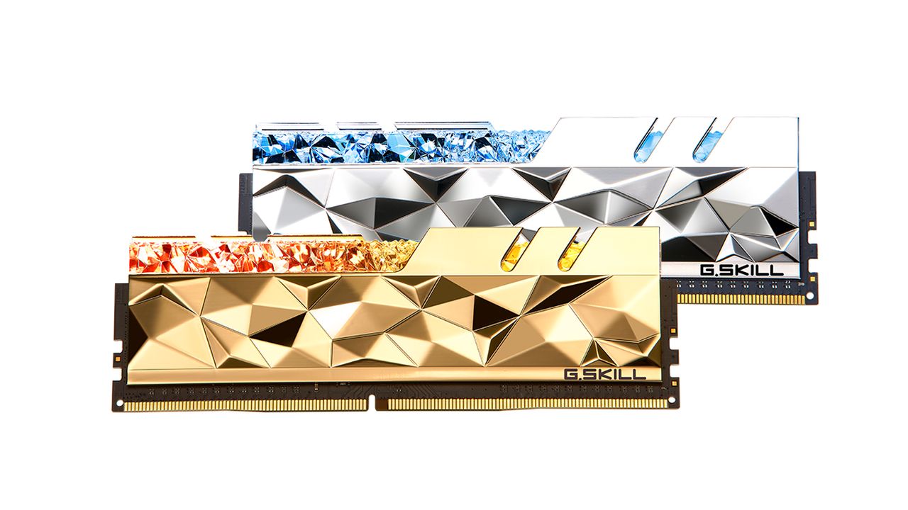 G.Skill Trident Z Royal Elite DDR4-4000 CL14