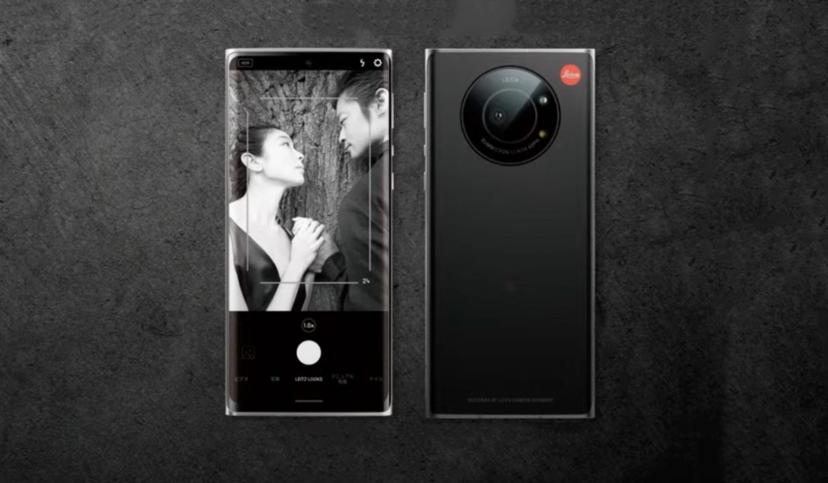 Leica Rilis Smartphone Pertamanya, Leitz Phone 1 7 Leitz Phone 1