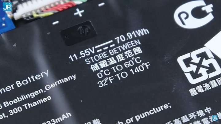 Review OMEN By HP 15-en1029AX 