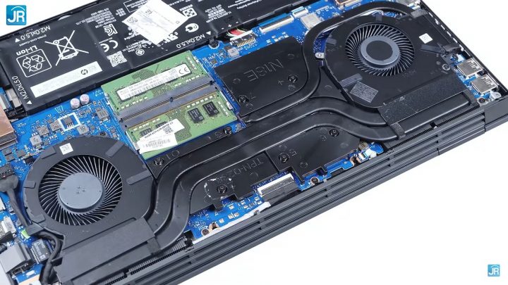 Review OMEN By HP 15-en1029AX 