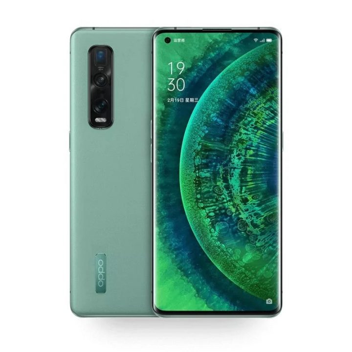 5 Smartphone Oppo Dukung Layanan 5G Indosat 14 OPPO Find X2 Pro Bamboo Green