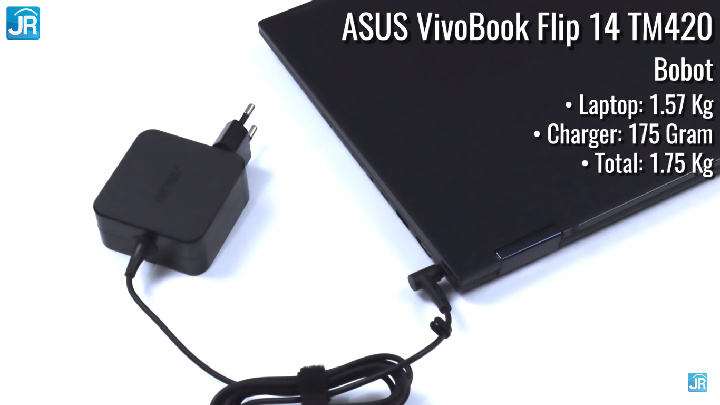 Review ASUS VivoBook Flip 14 TM420