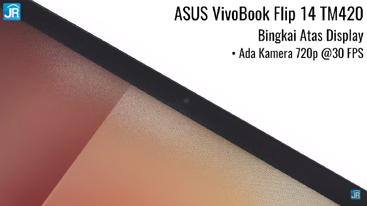 Review ASUS VivoBook Flip 14 TM420