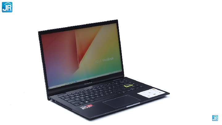 Review ASUS VivoBook Flip 14 TM420