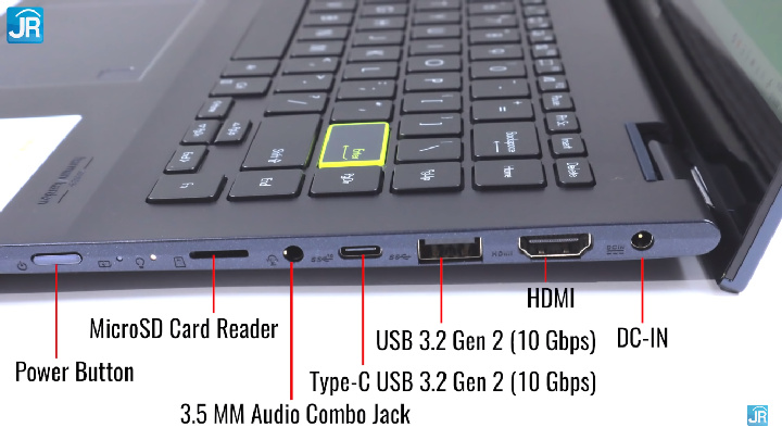 Review ASUS VivoBook Flip 14 TM420