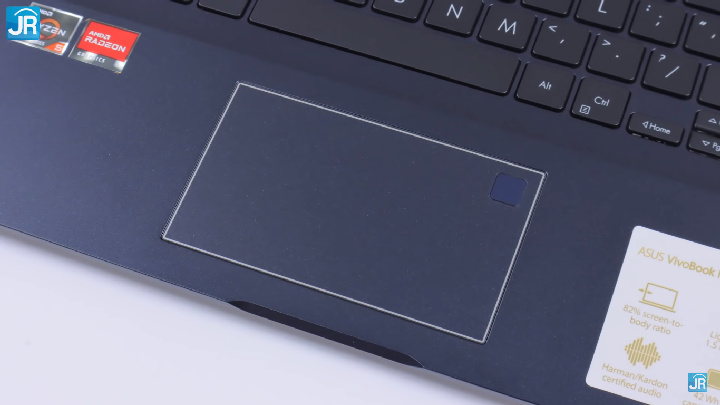 Review ASUS VivoBook Flip 14 TM420